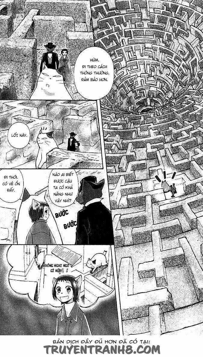 Lời Thì Thầm Từ Trái Tim Chapter 9 trang 59