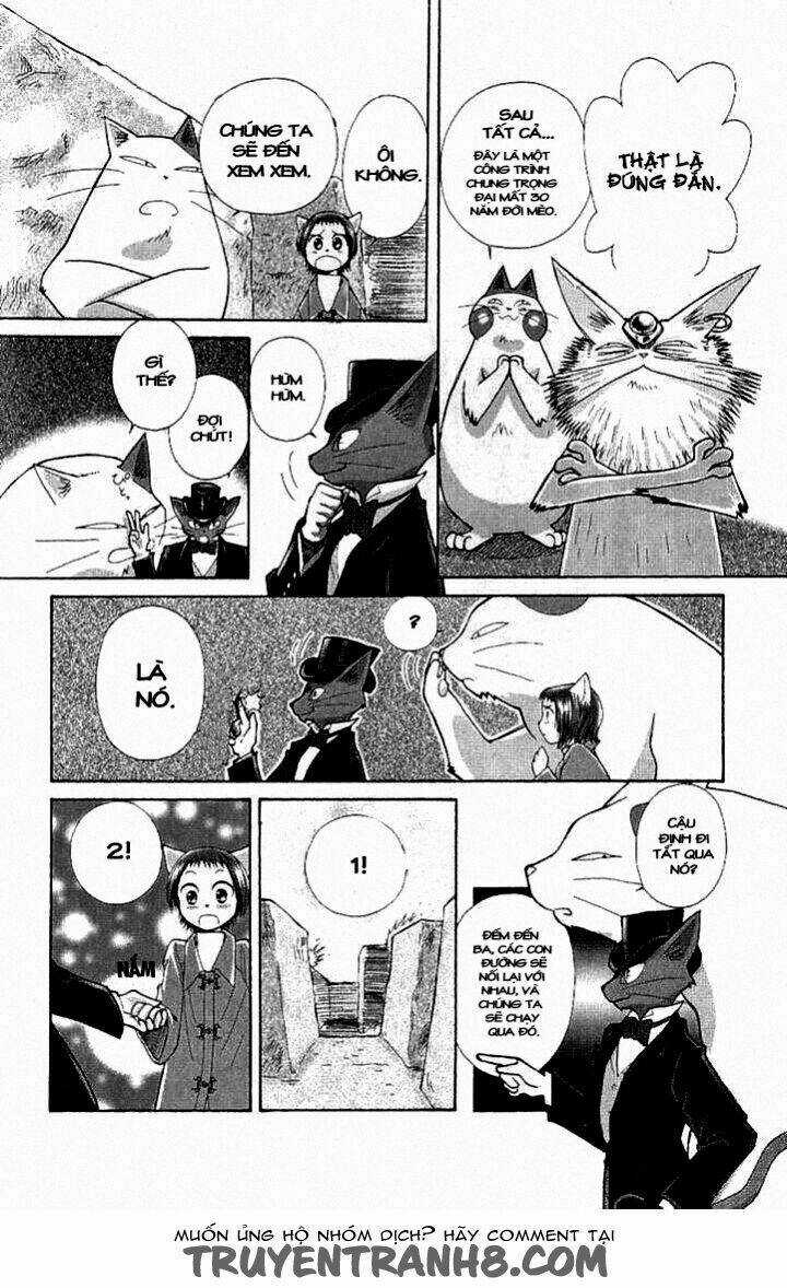 Lời Thì Thầm Từ Trái Tim Chapter 9 trang 61