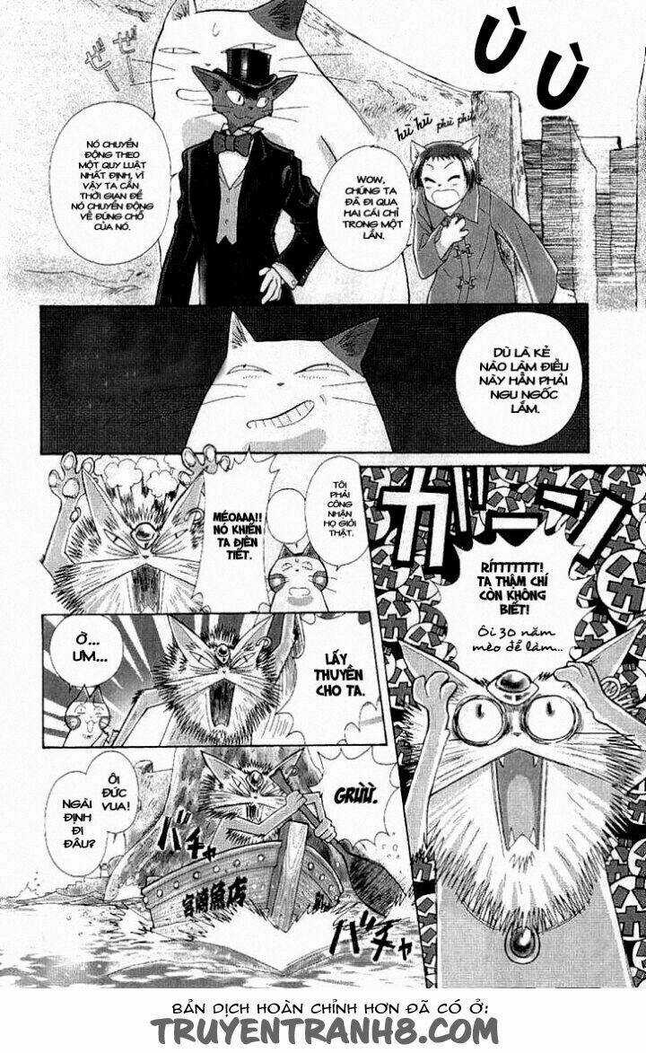 Lời Thì Thầm Từ Trái Tim Chapter 9 trang 63