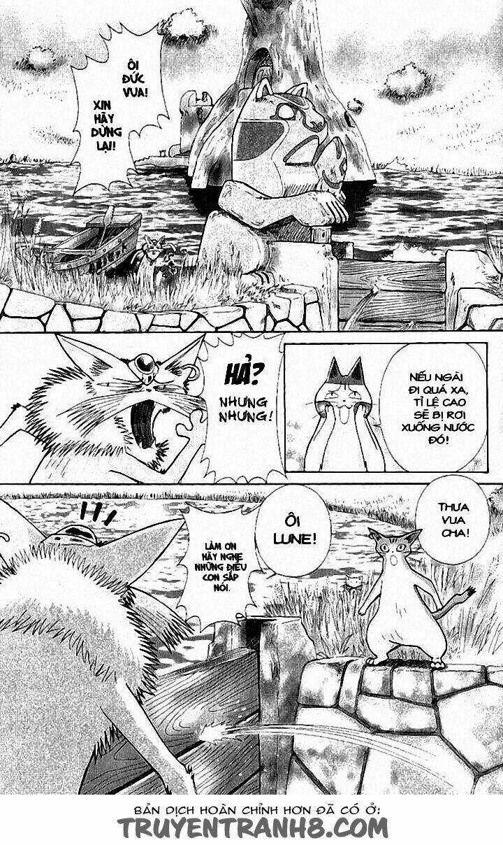 Lời Thì Thầm Từ Trái Tim Chapter 9 trang 64