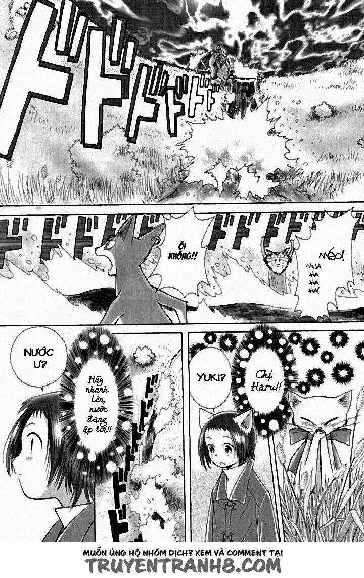 Lời Thì Thầm Từ Trái Tim Chapter 9 trang 66