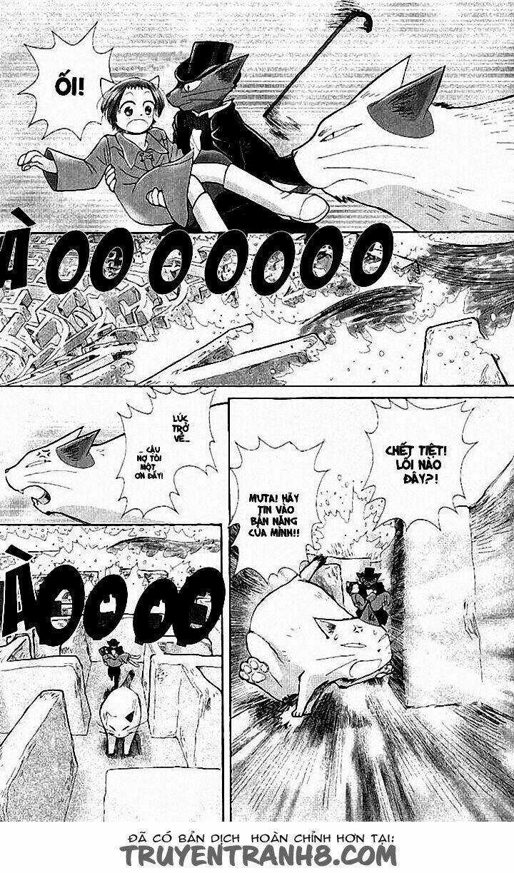 Lời Thì Thầm Từ Trái Tim Chapter 9 trang 68