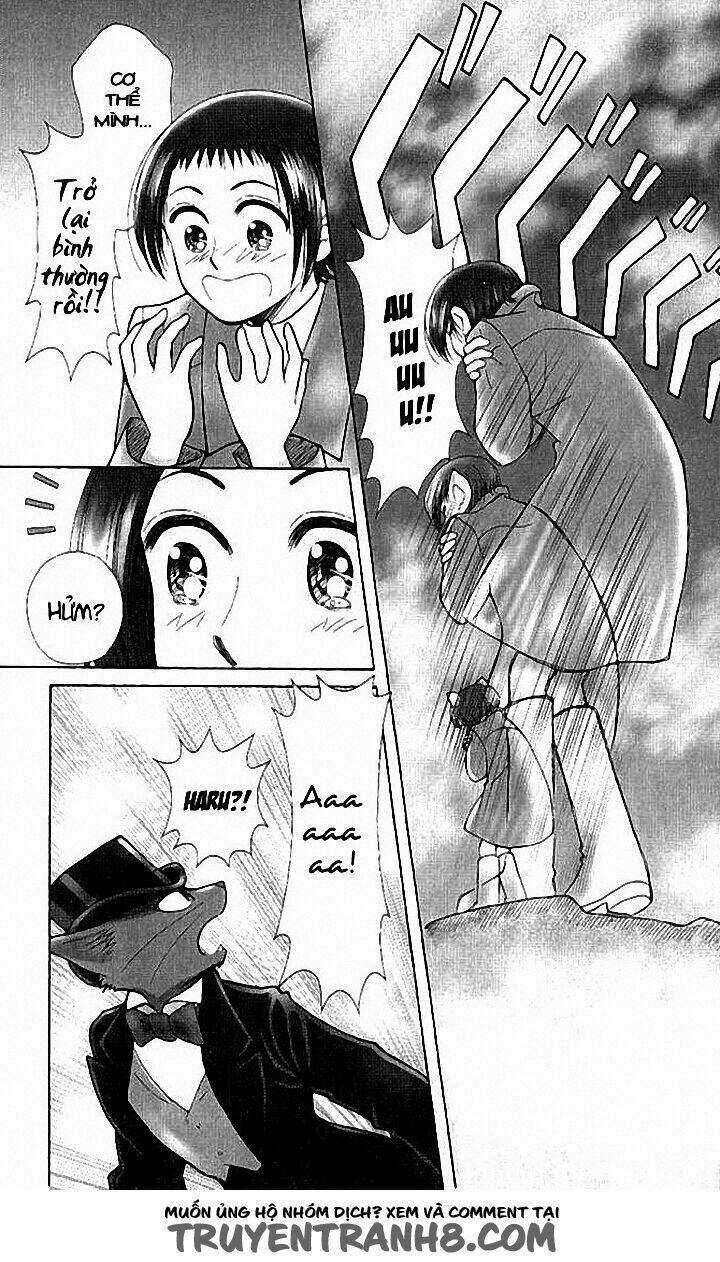 Lời Thì Thầm Từ Trái Tim Chapter 9 trang 86