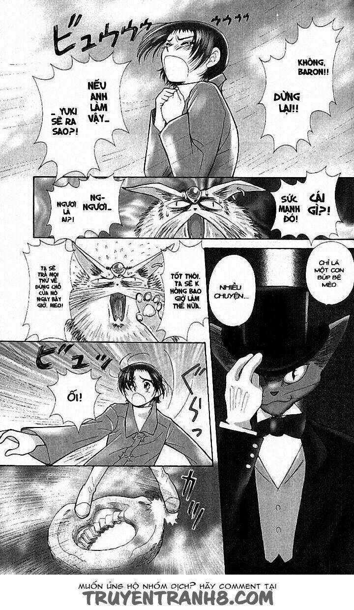 Lời Thì Thầm Từ Trái Tim Chapter 9 trang 90