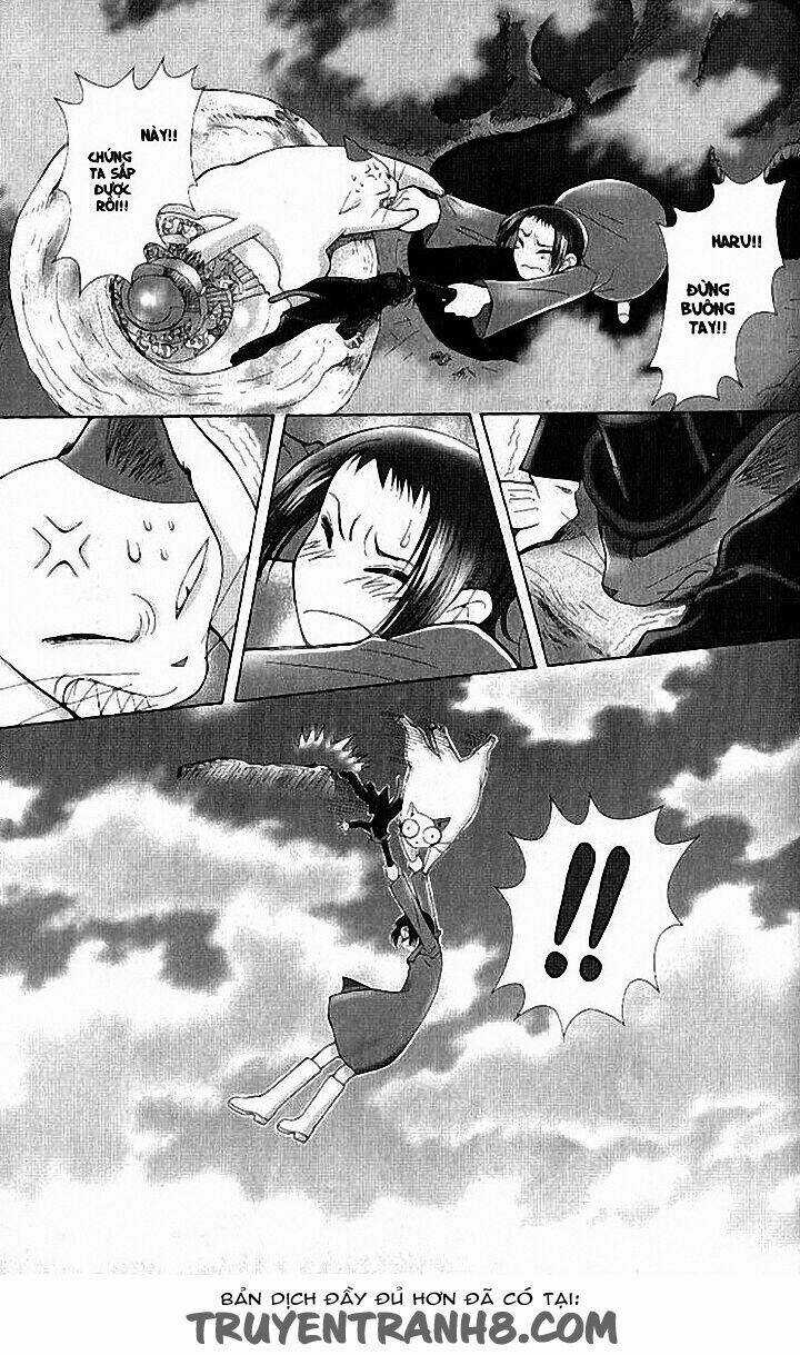 Lời Thì Thầm Từ Trái Tim Chapter 9 trang 94