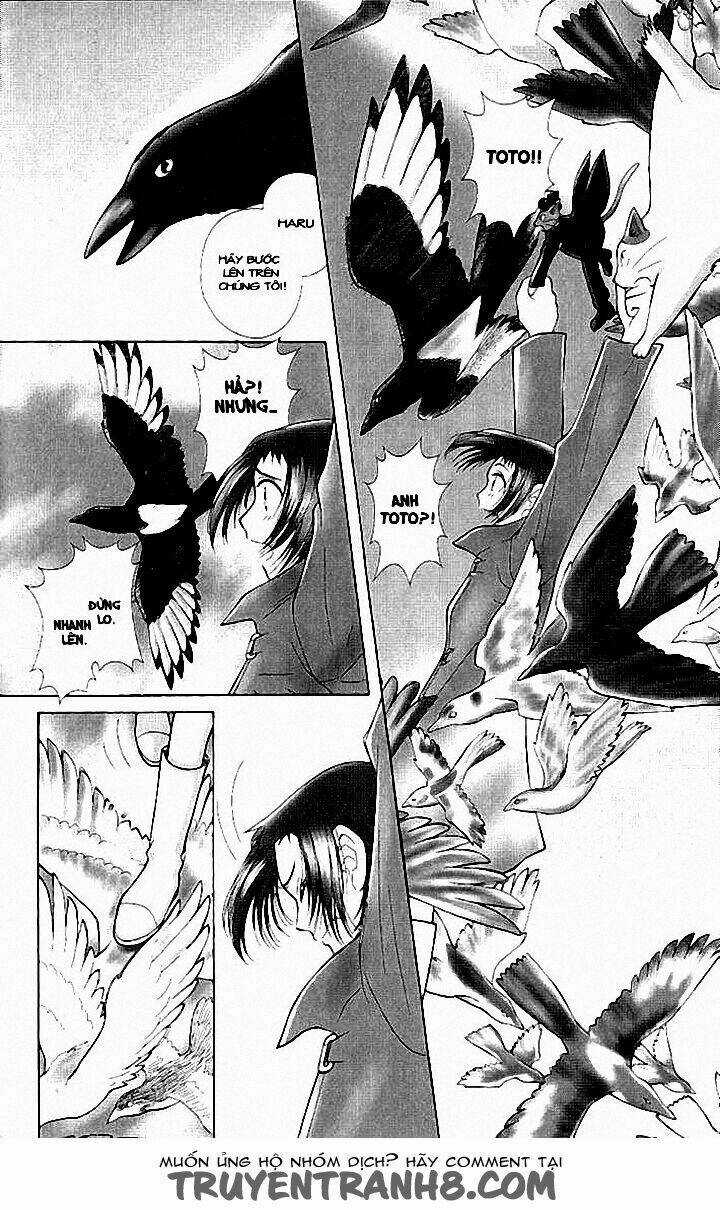 Lời Thì Thầm Từ Trái Tim Chapter 9 trang 97