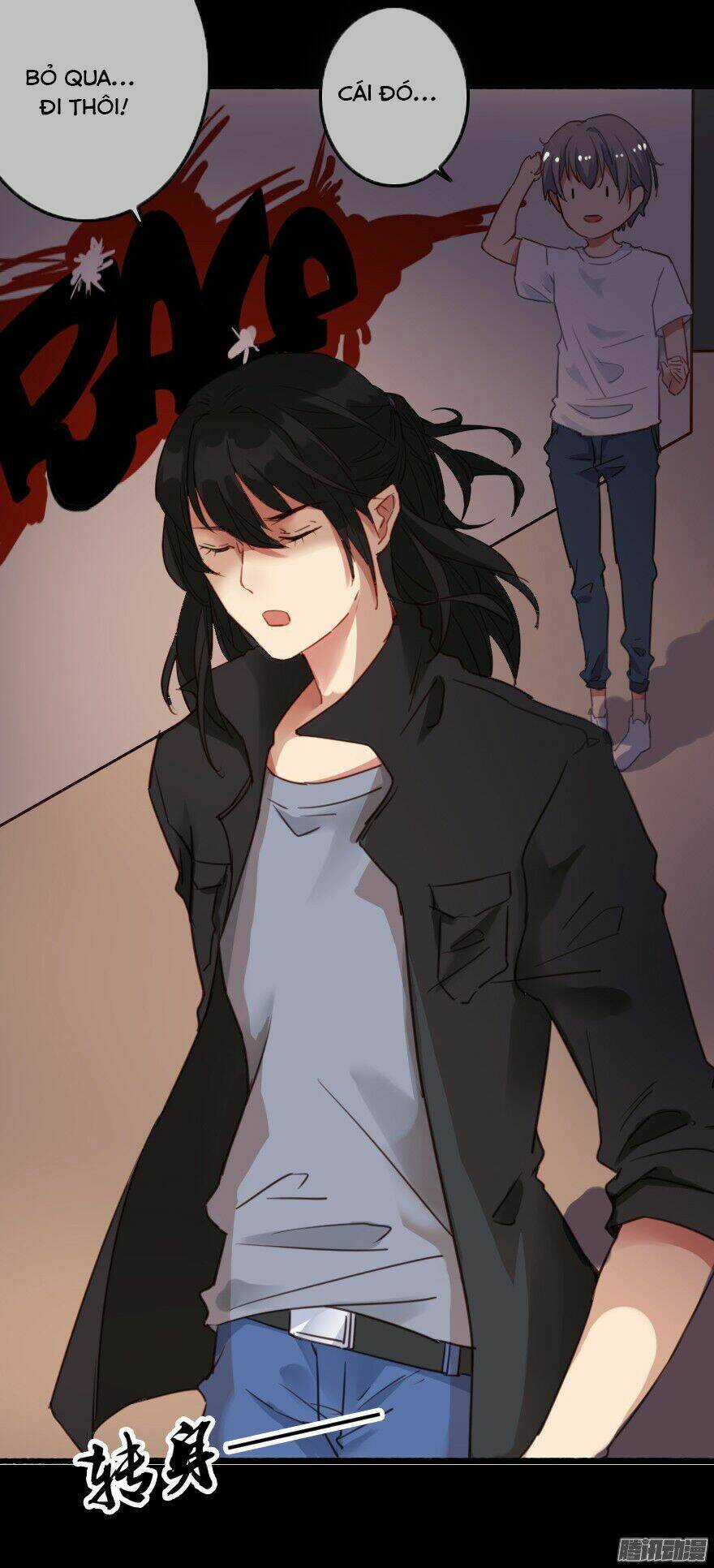 Lời Thì Thầm Chapter 1 trang 115