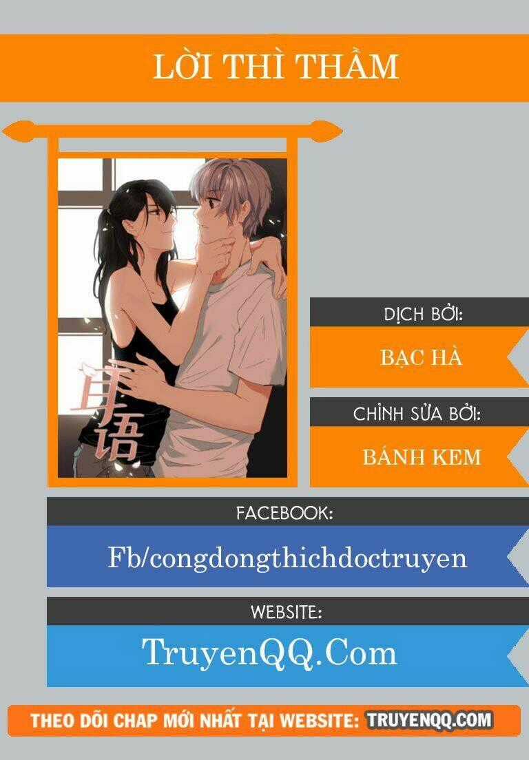 Lời Thì Thầm Chapter 1 trang 119
