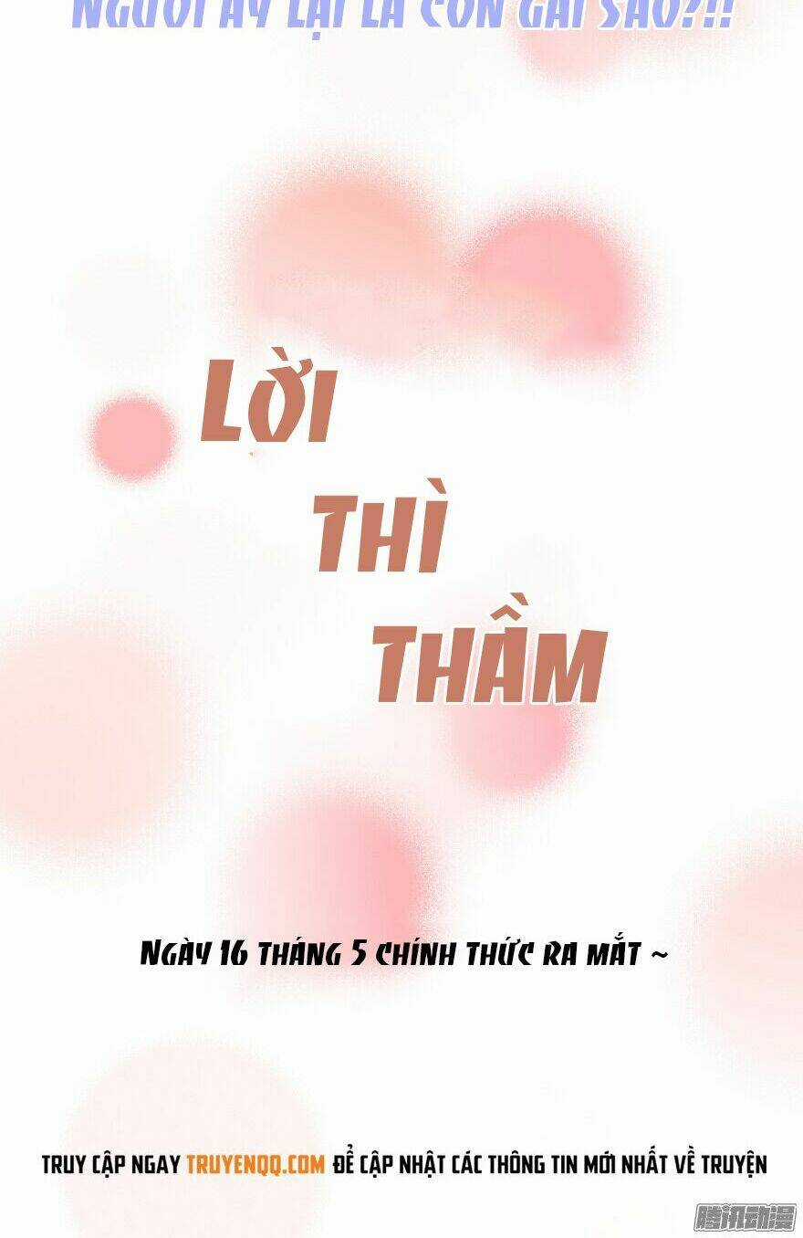 Lời Thì Thầm Chapter 1 trang 20