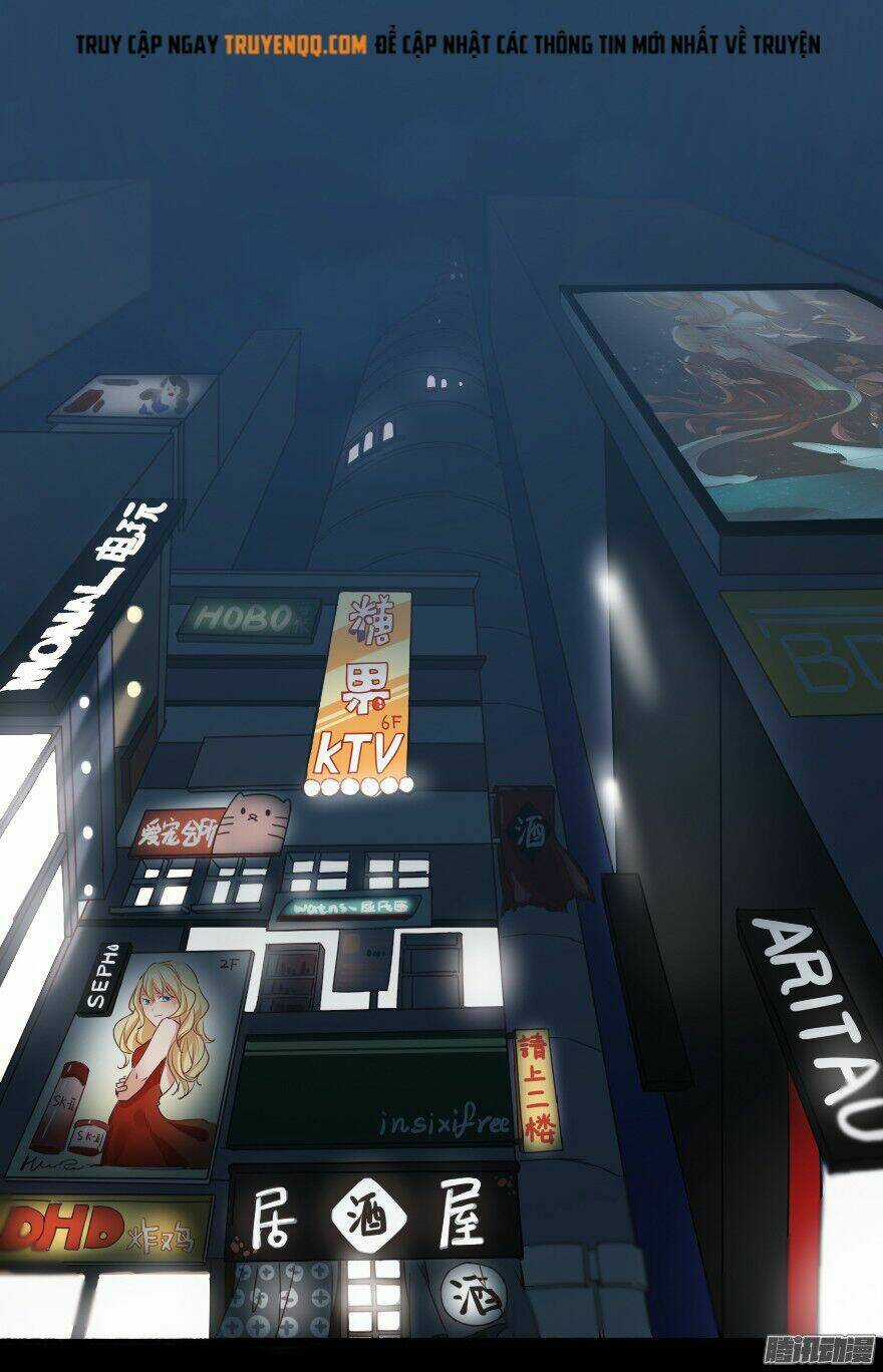 Lời Thì Thầm Chapter 1 trang 24