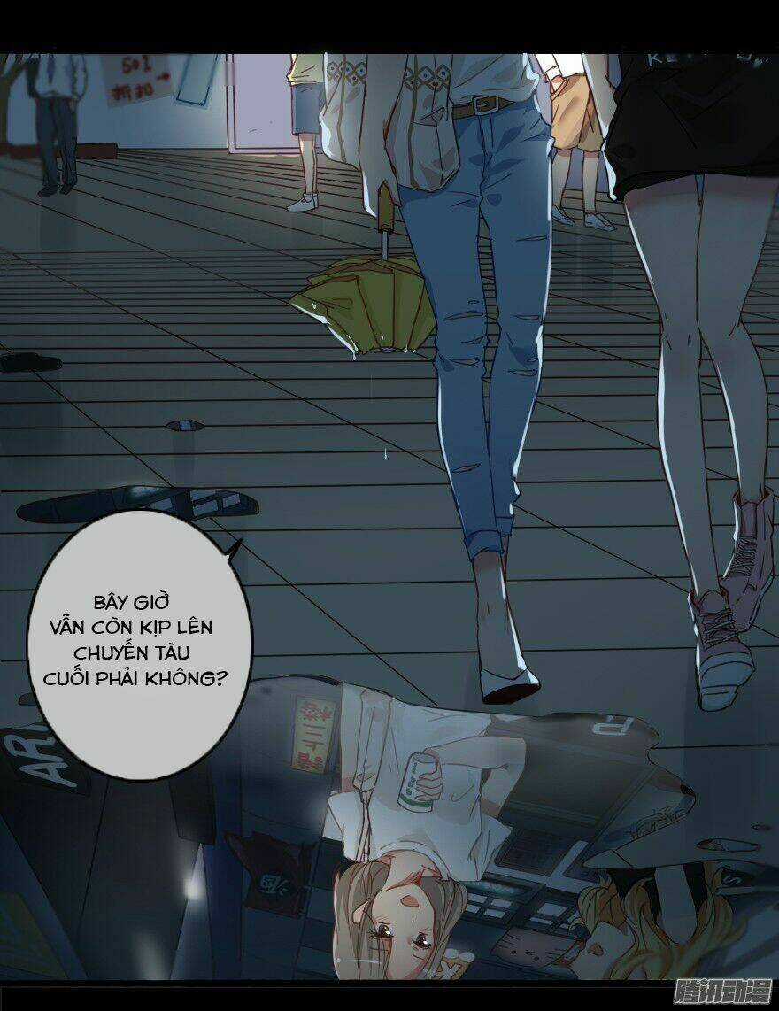 Lời Thì Thầm Chapter 1 trang 25