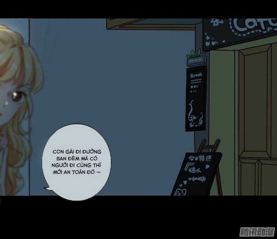 Lời Thì Thầm Chapter 1 trang 27