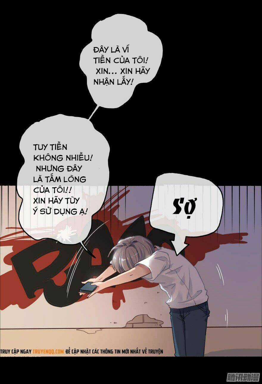 Lời Thì Thầm Chapter 1 trang 3