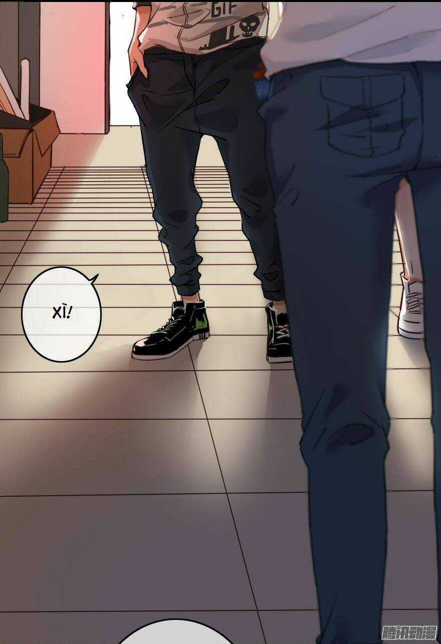 Lời Thì Thầm Chapter 1 trang 30