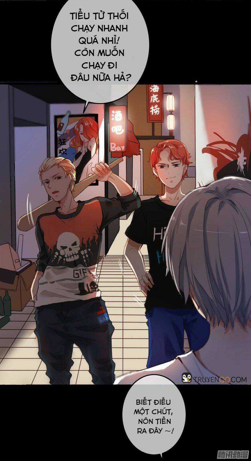 Lời Thì Thầm Chapter 1 trang 31