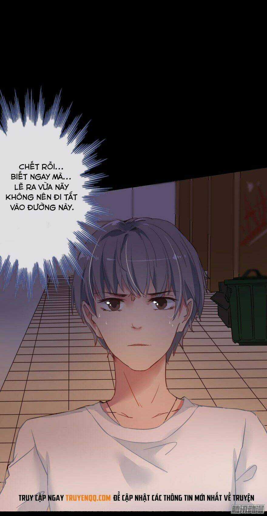 Lời Thì Thầm Chapter 1 trang 33