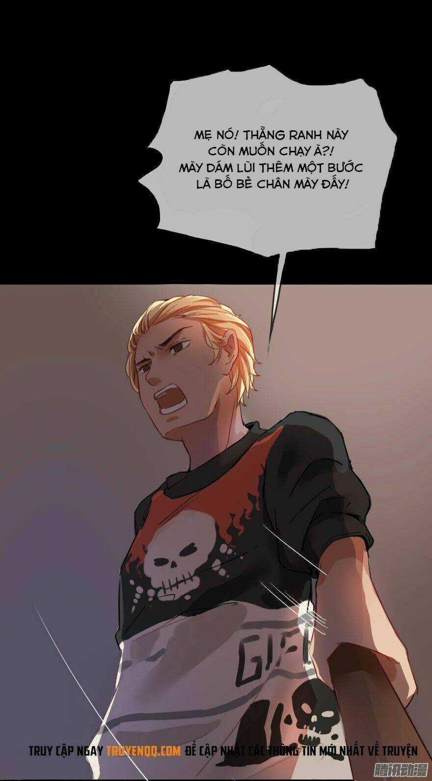 Lời Thì Thầm Chapter 1 trang 35