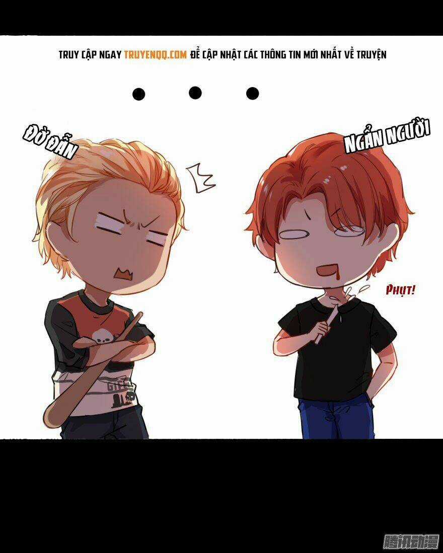 Lời Thì Thầm Chapter 1 trang 43