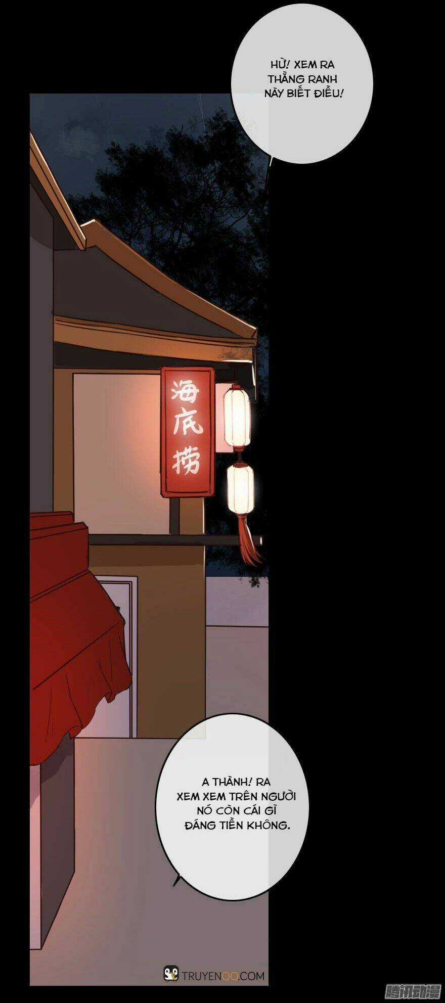 Lời Thì Thầm Chapter 1 trang 44