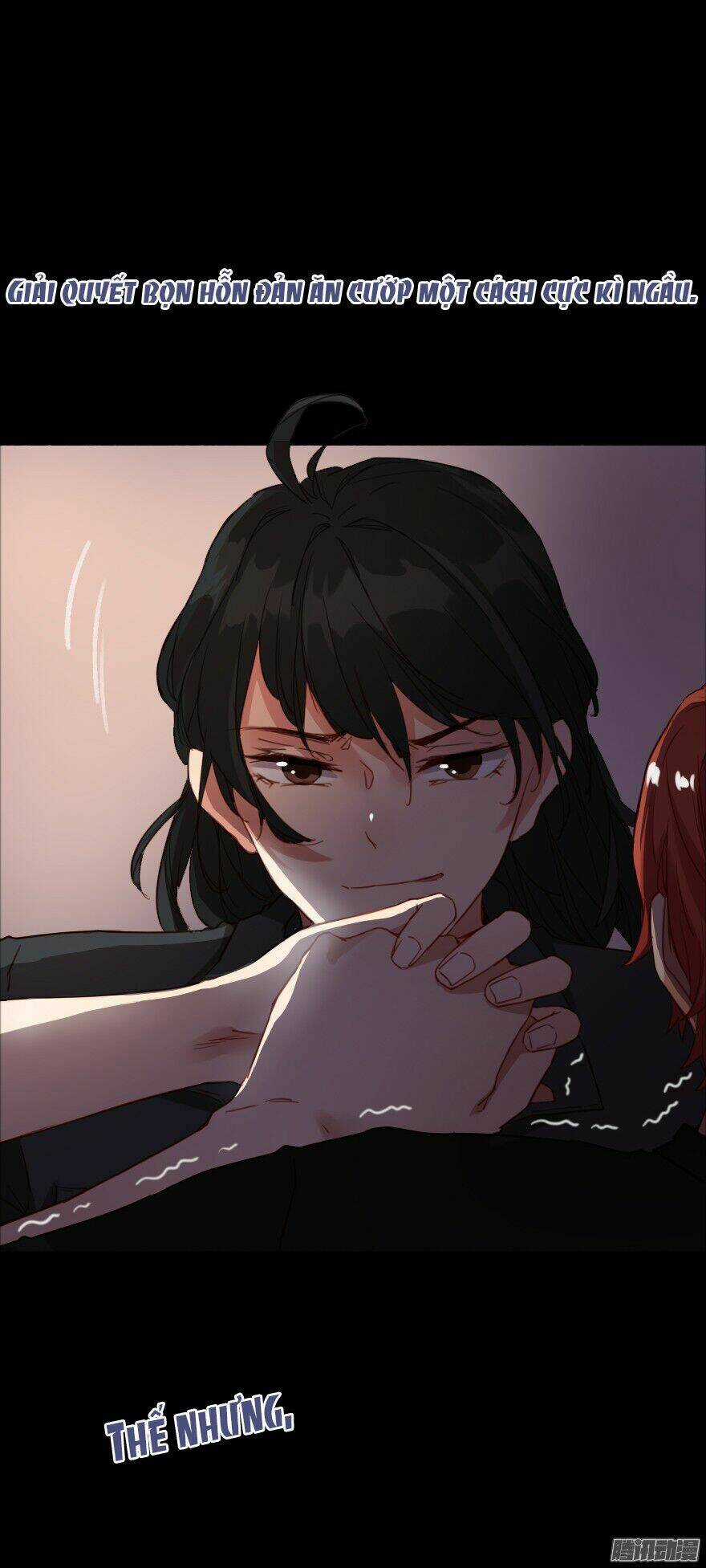 Lời Thì Thầm Chapter 1 trang 5