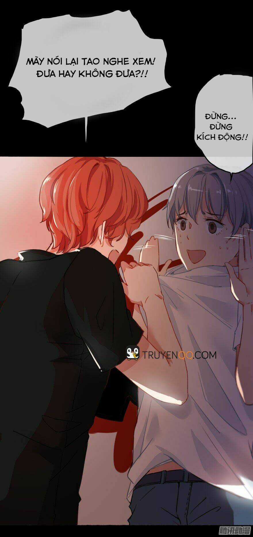 Lời Thì Thầm Chapter 1 trang 55