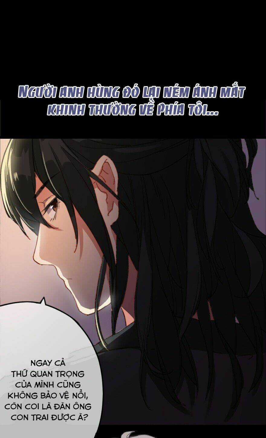 Lời Thì Thầm Chapter 1 trang 6