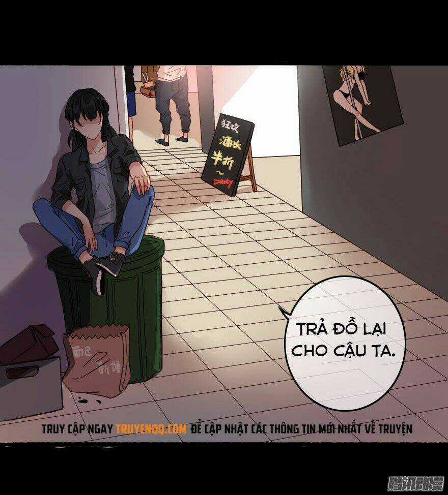 Lời Thì Thầm Chapter 1 trang 65