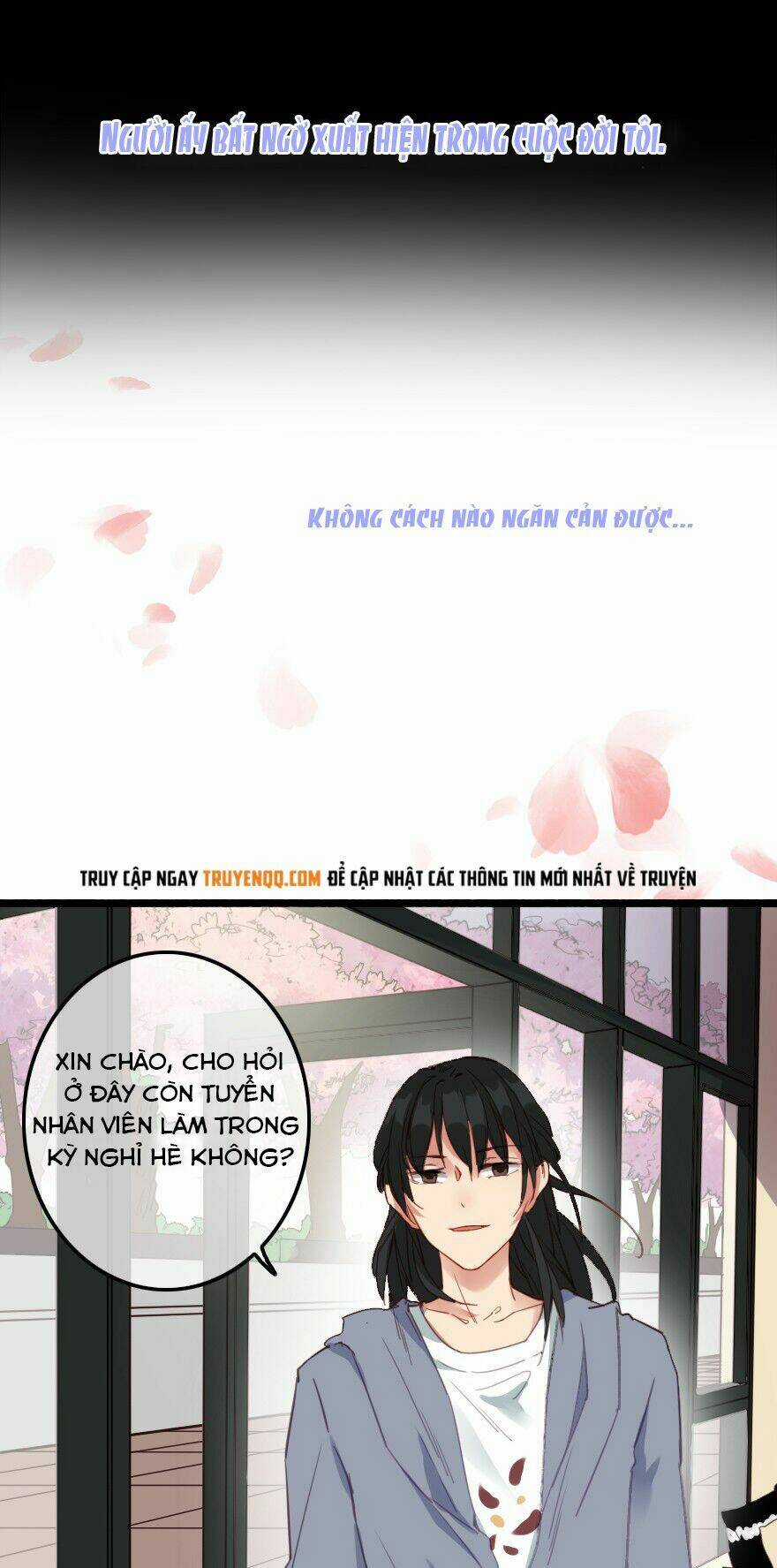 Lời Thì Thầm Chapter 1 trang 8