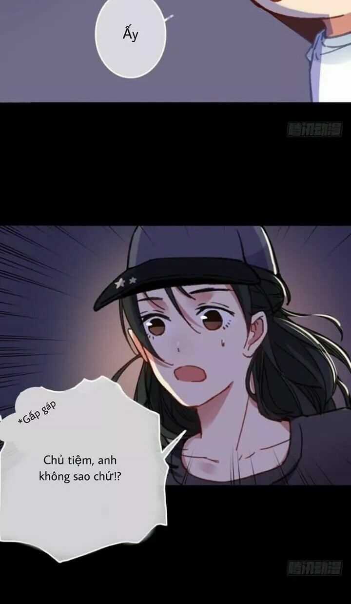 Lời Thì Thầm Chapter 10 trang 12