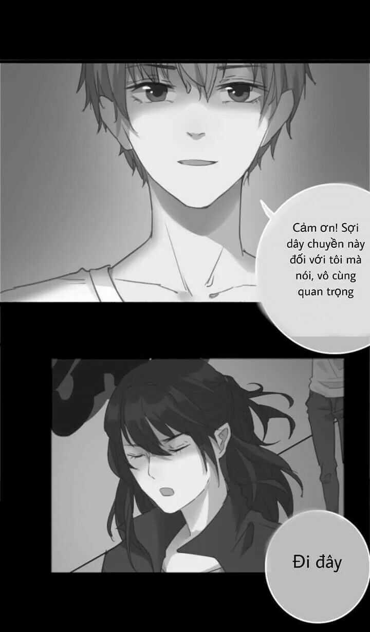 Lời Thì Thầm Chapter 10 trang 14