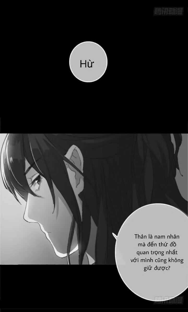 Lời Thì Thầm Chapter 10 trang 15