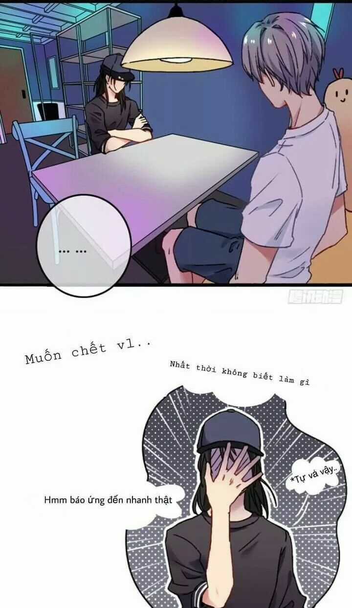 Lời Thì Thầm Chapter 10 trang 17