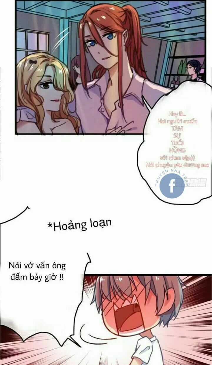 Lời Thì Thầm Chapter 10 trang 20