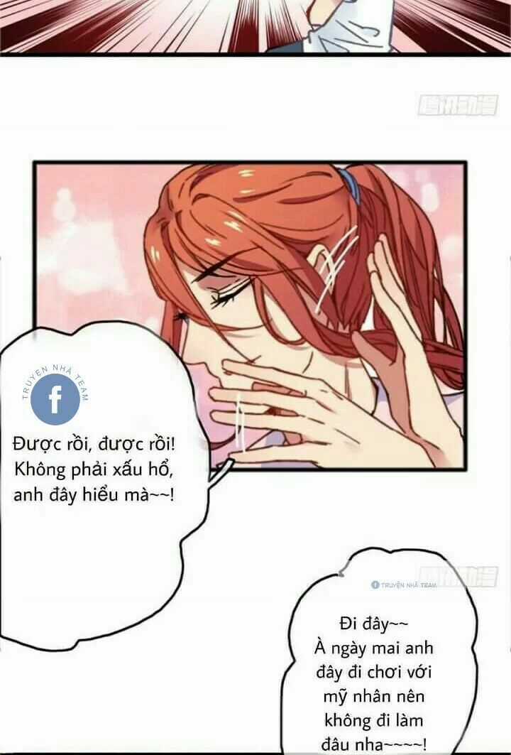 Lời Thì Thầm Chapter 10 trang 21