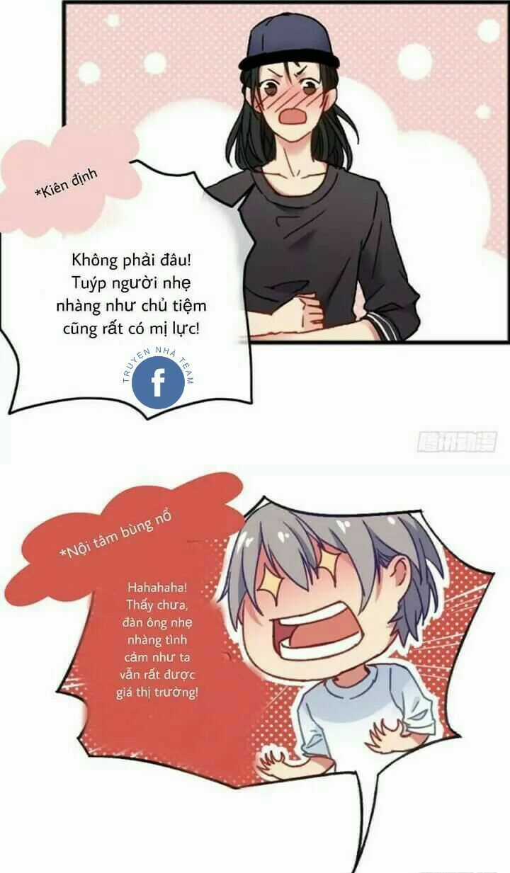 Lời Thì Thầm Chapter 10 trang 28