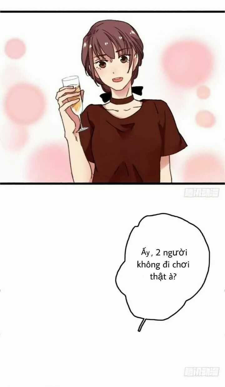 Lời Thì Thầm Chapter 10 trang 32