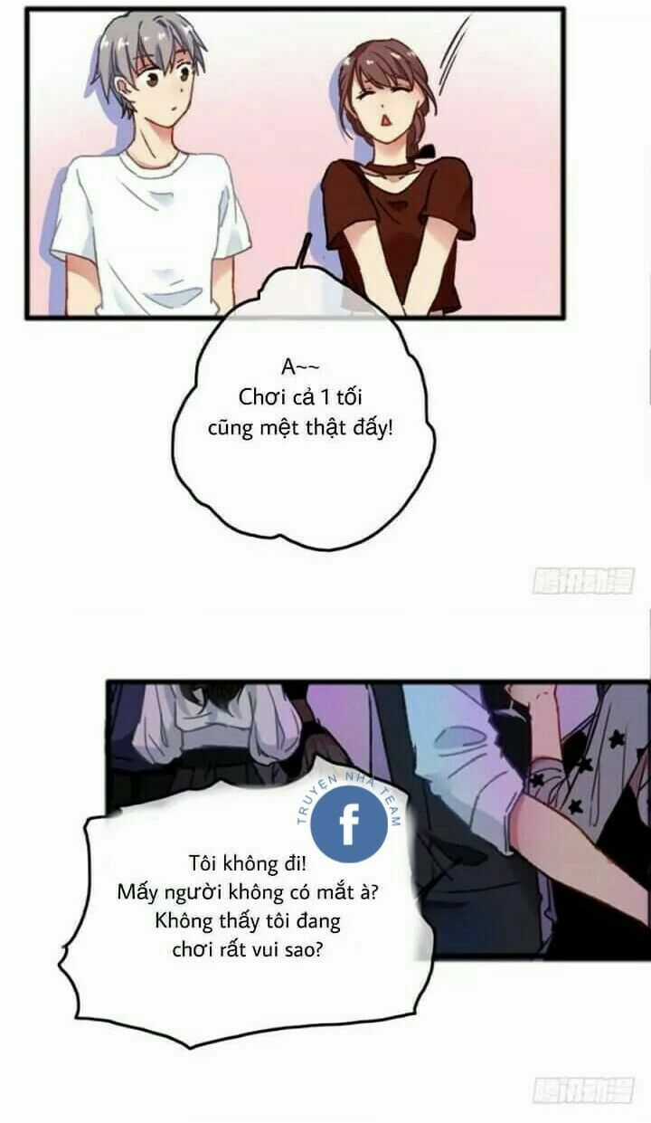 Lời Thì Thầm Chapter 10 trang 33