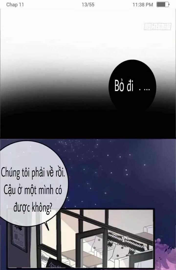 Lời Thì Thầm Chapter 11 trang 12