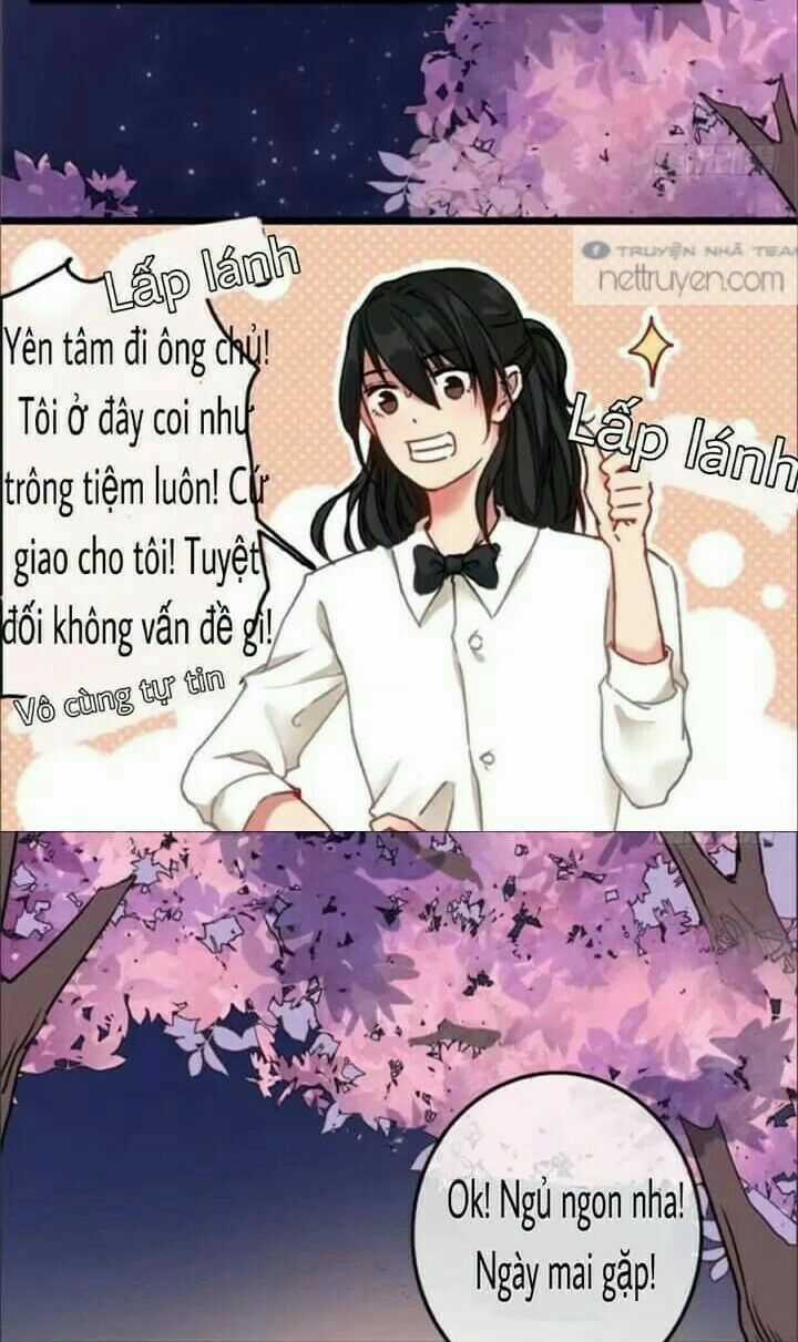 Lời Thì Thầm Chapter 11 trang 13