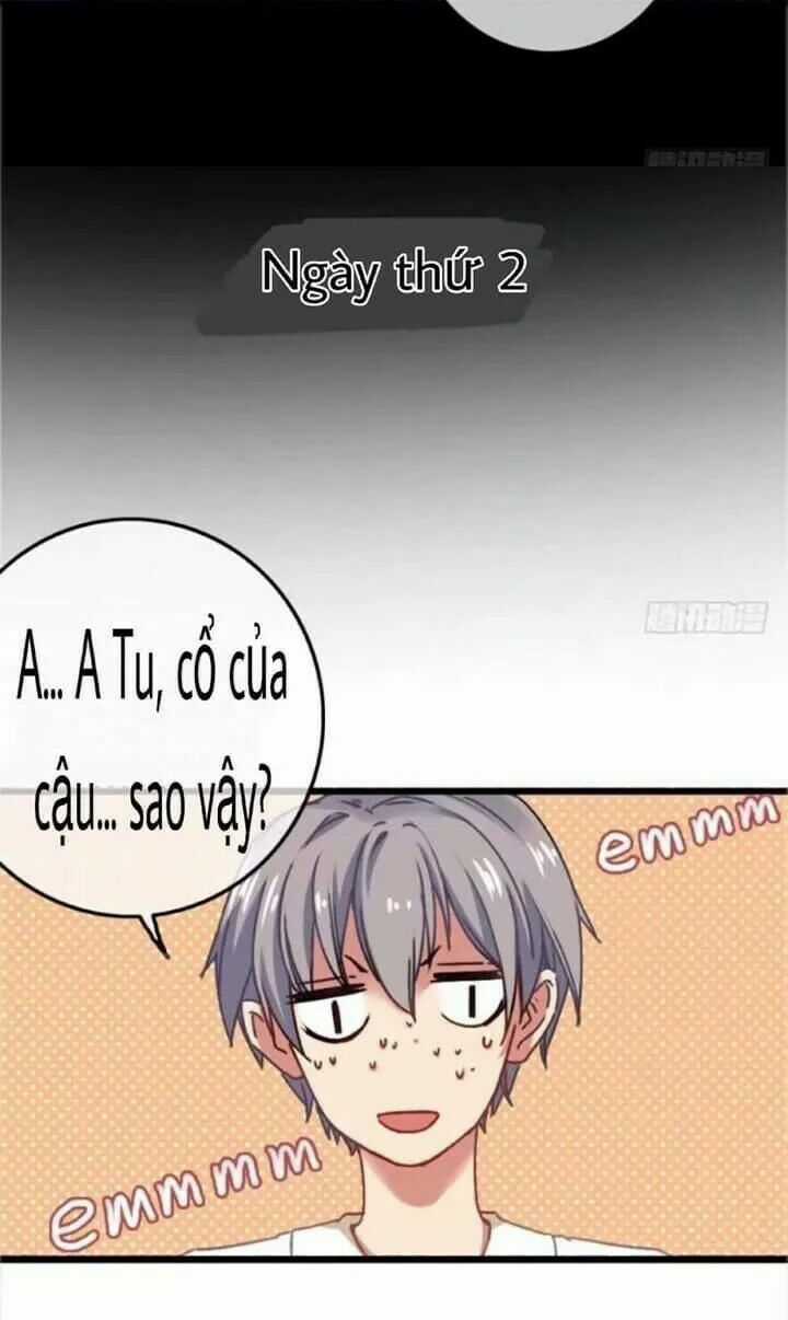 Lời Thì Thầm Chapter 11 trang 14