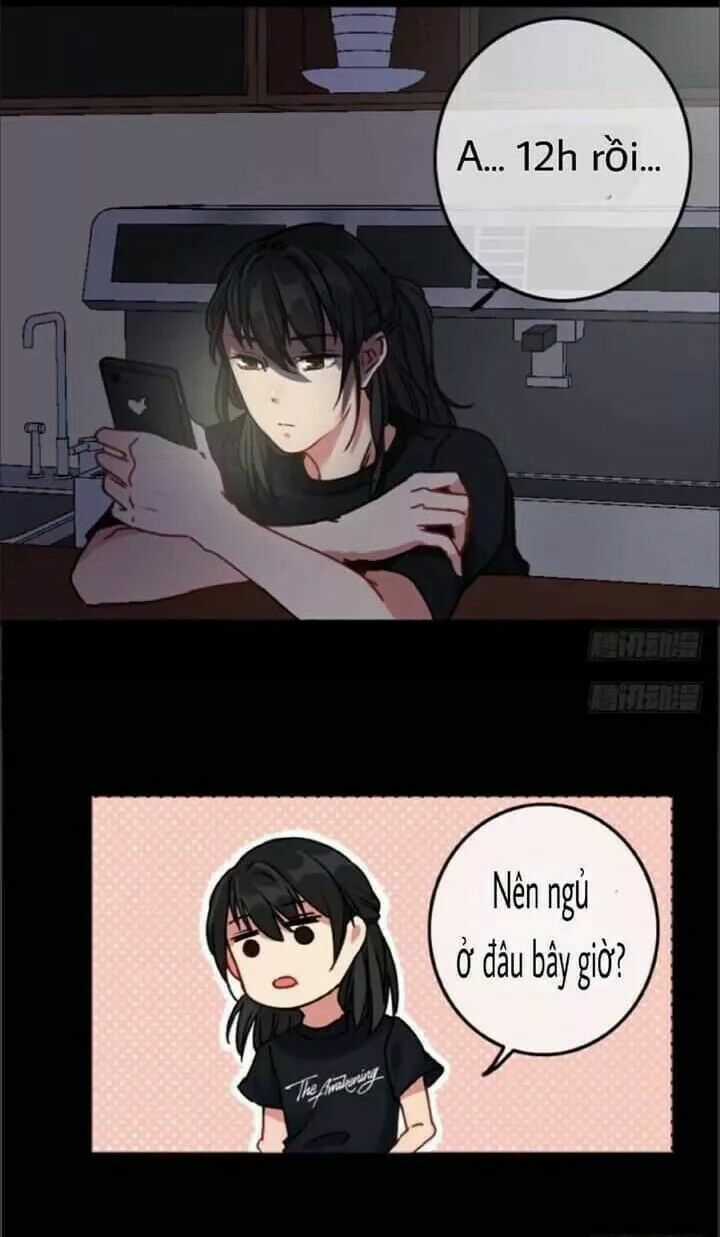 Lời Thì Thầm Chapter 11 trang 16