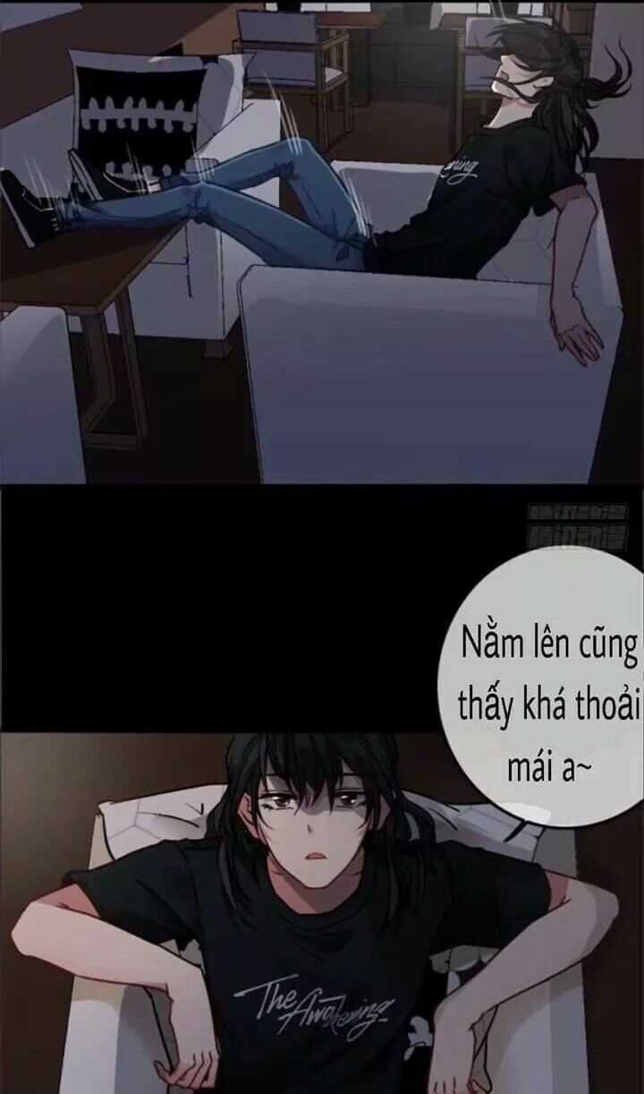 Lời Thì Thầm Chapter 11 trang 18