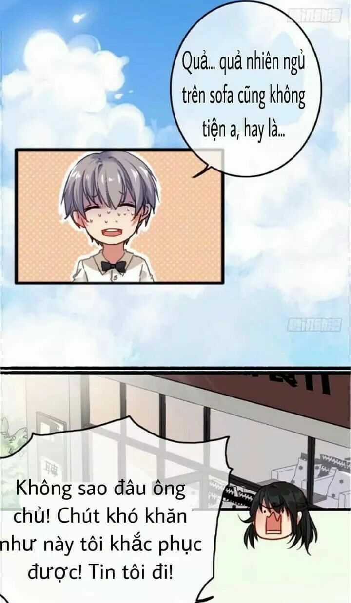 Lời Thì Thầm Chapter 11 trang 19