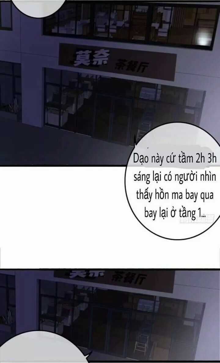 Lời Thì Thầm Chapter 11 trang 28