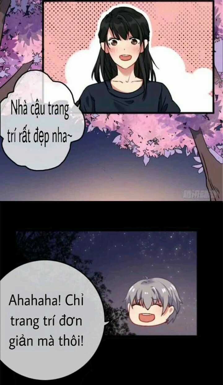 Lời Thì Thầm Chapter 11 trang 32