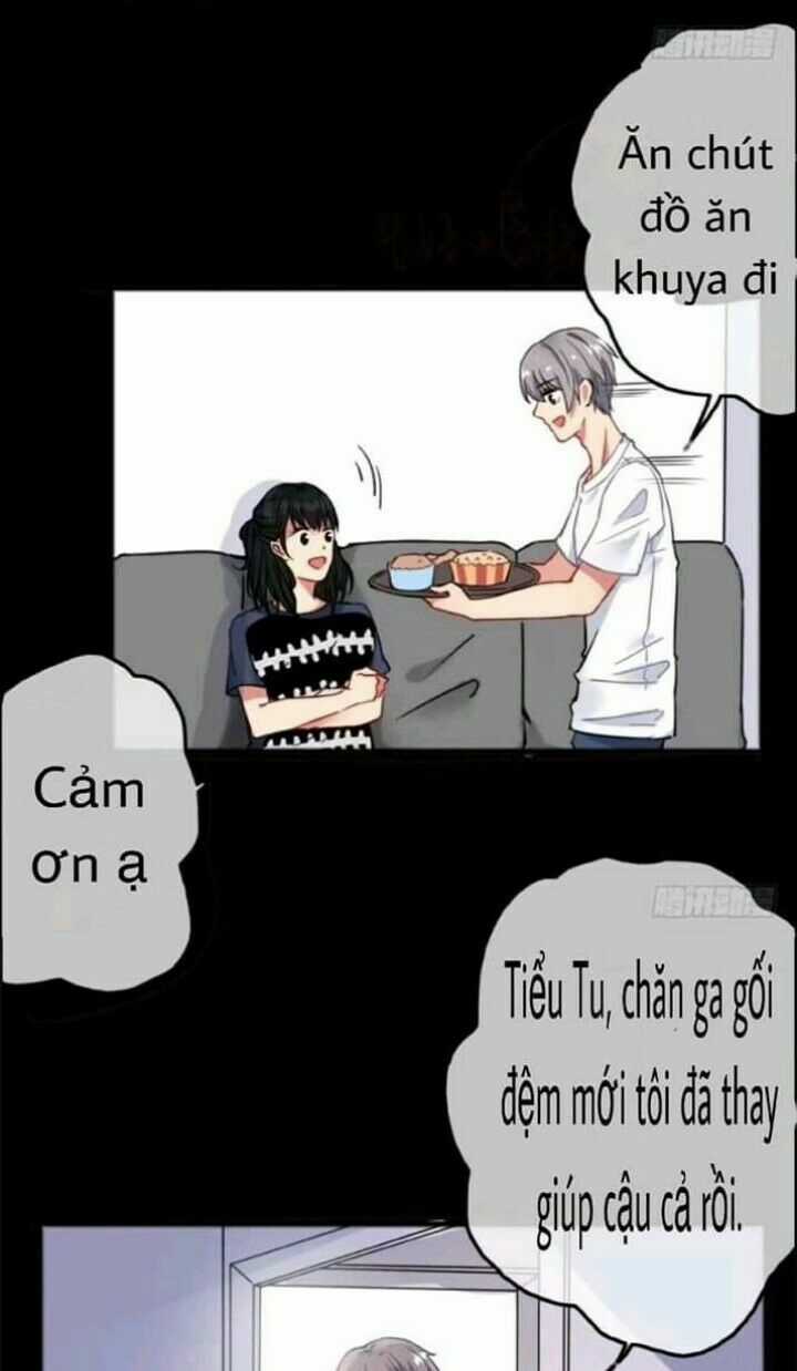 Lời Thì Thầm Chapter 11 trang 34