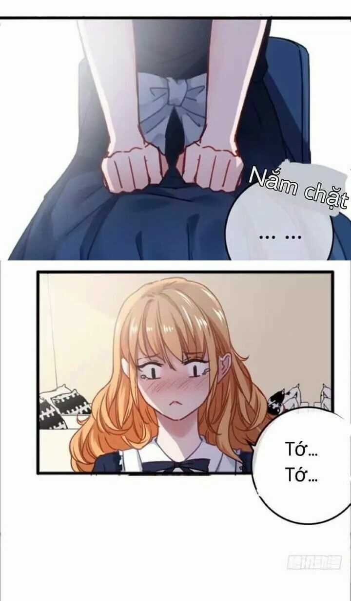 Lời Thì Thầm Chapter 11 trang 5