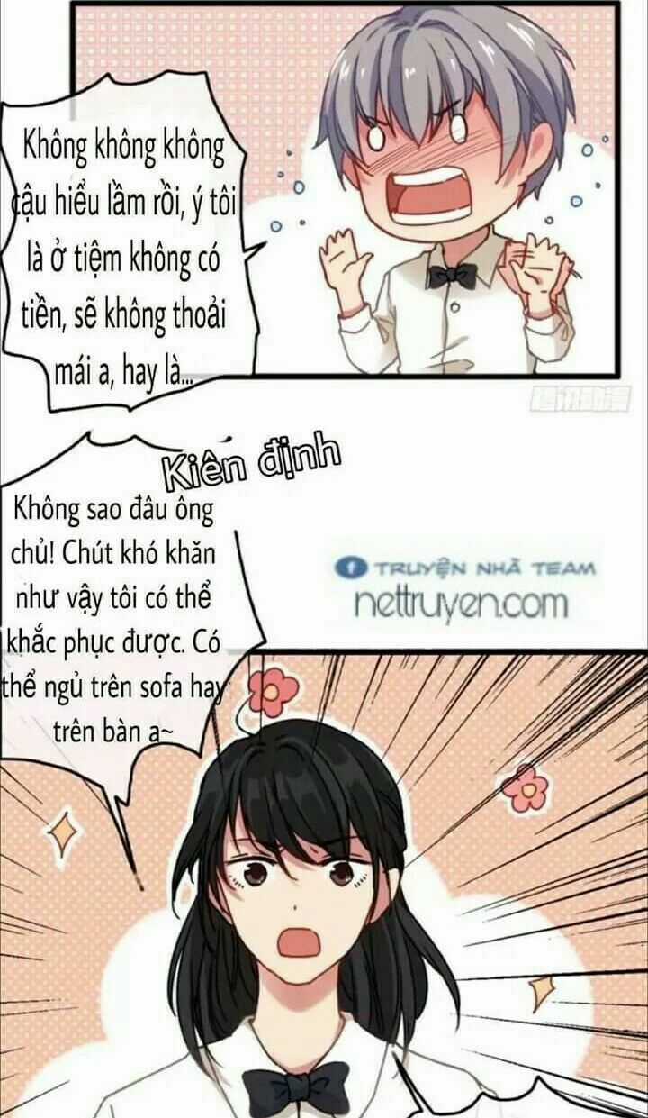 Lời Thì Thầm Chapter 11 trang 8