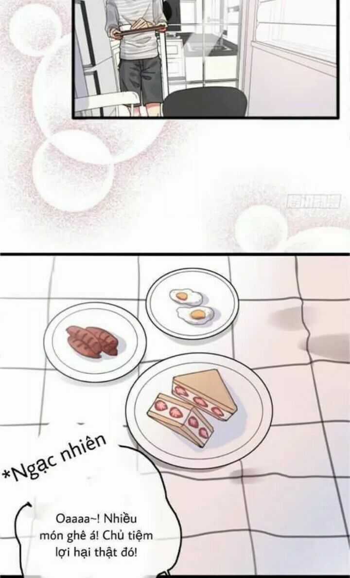 Lời Thì Thầm Chapter 12 trang 11