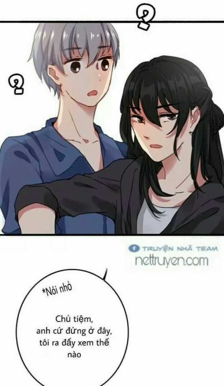 Lời Thì Thầm Chapter 12 trang 21